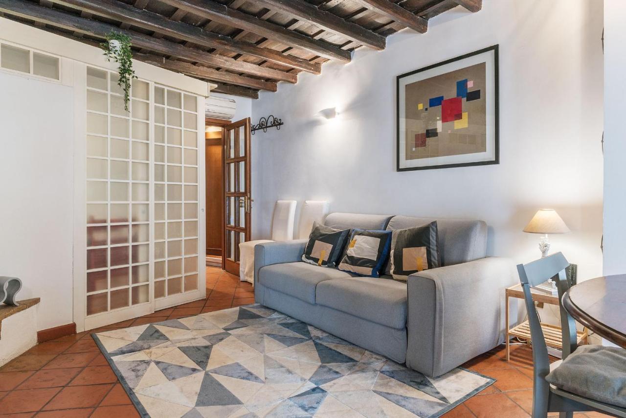 Stylish Flat Domus Aurea Apartment Roma Ngoại thất bức ảnh
