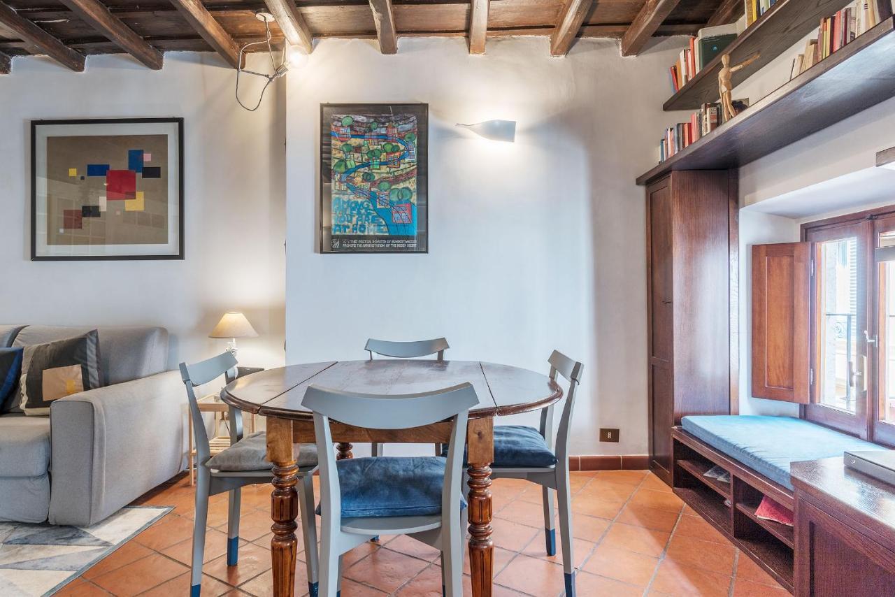 Stylish Flat Domus Aurea Apartment Roma Ngoại thất bức ảnh