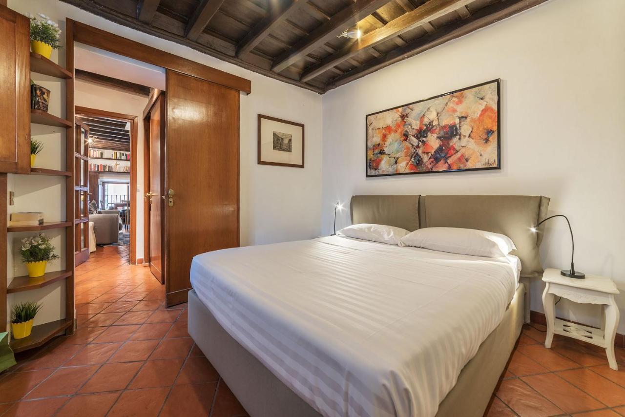 Stylish Flat Domus Aurea Apartment Roma Ngoại thất bức ảnh
